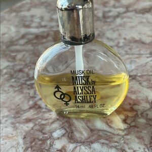 Musk Oil by Alyssa Ashley - 14ml